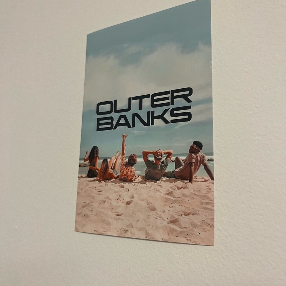 Outer Banks TV Show Mini Poster